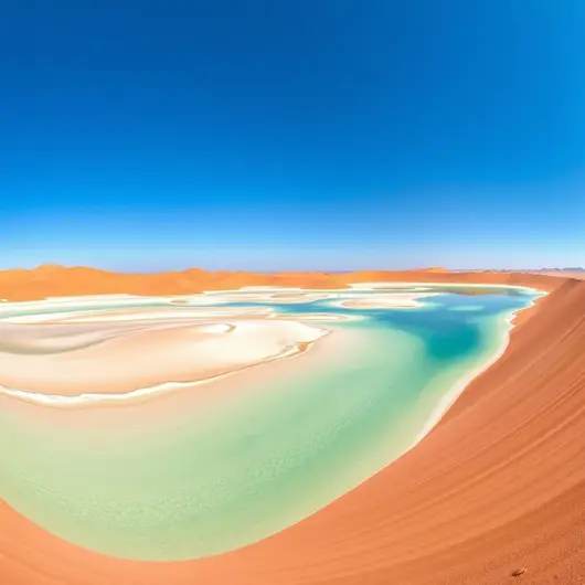 Passeio Local em Canoa Quebrada: Dunas e Lagoas
