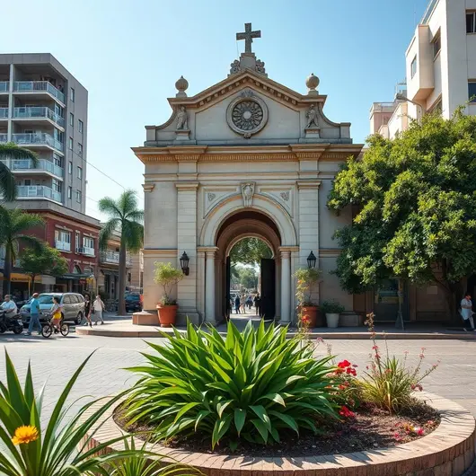 Ponto de Memória do Grande Bom Jardim