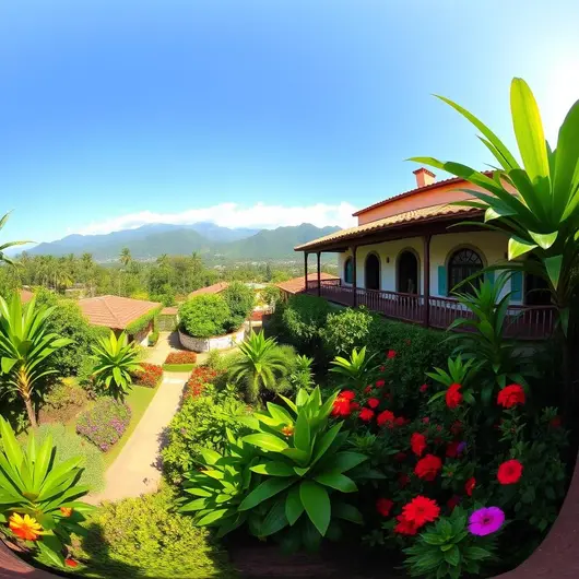 Pousada dos Capuchinhos