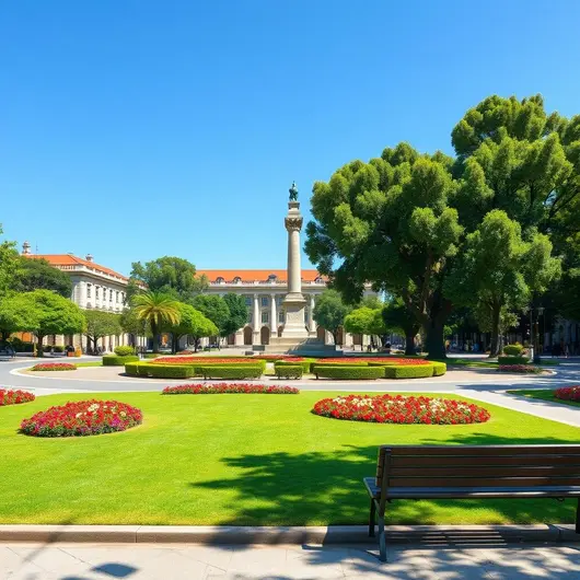 Praça dos Mártires: Um Espaço para Todos