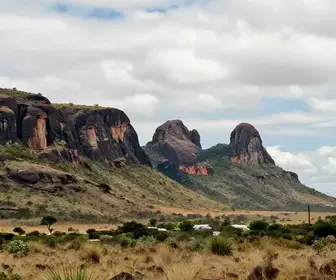 Quixadá: Um Destino Imperdível no Sertão Central do Ceará