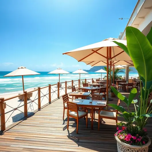 Restaurante Sal & Mar
