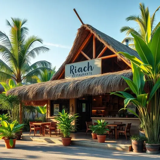 Riach Restaurante