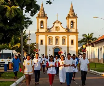 Romarias em Juazeiro do Norte: Tradições e Espiritualidade