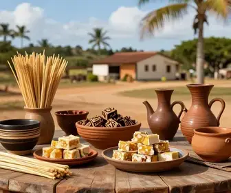 Sabores do Ceará: Conheça a Rapadura, Delícia Típica da Região