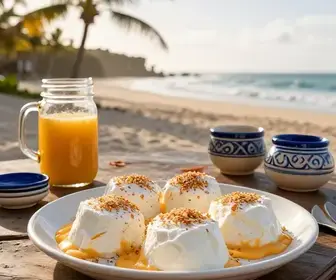 Tapioca Cearense: Delícias e Curiosidades da Comida Típica do Ceará