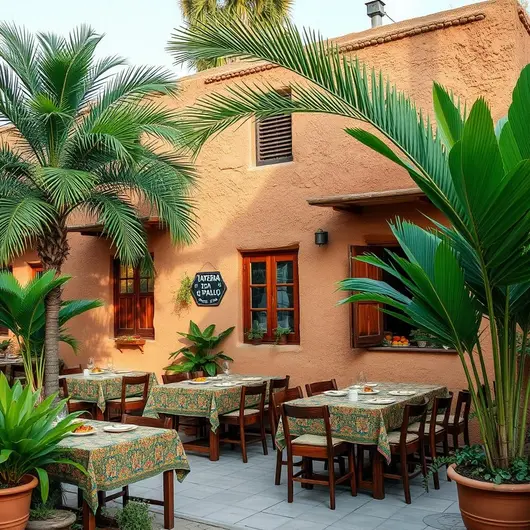 Taverna do Paulo: Um Sabor do Ceará Taverna do Paulo: Um Sabor do Ceará