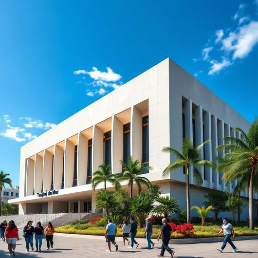 Teatro Dragão do Mar: Um Espaço Cultural Imperdível