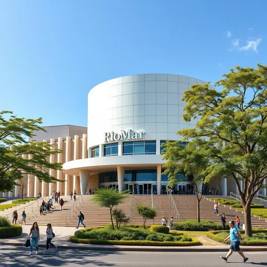 Teatro RioMar: Cultura e Entretenimento em Fortaleza