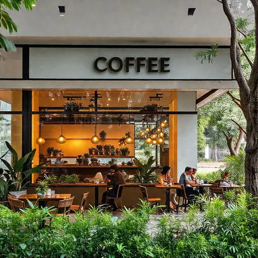 The Coffee Washington Soares