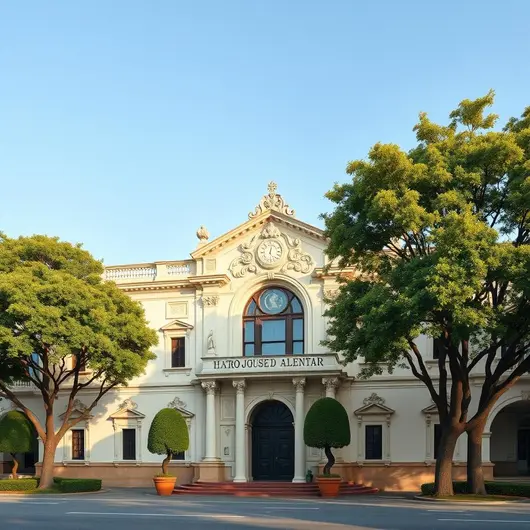 Theatro José de Alencar: Cultura e Arte em Cena