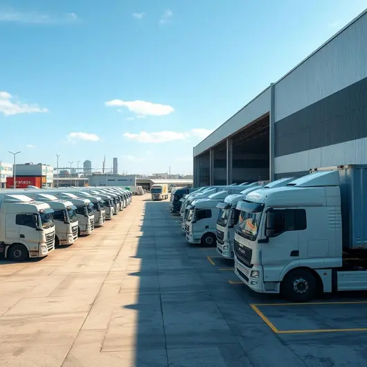 Transportadoramsilva: Sua Solução de Transporte