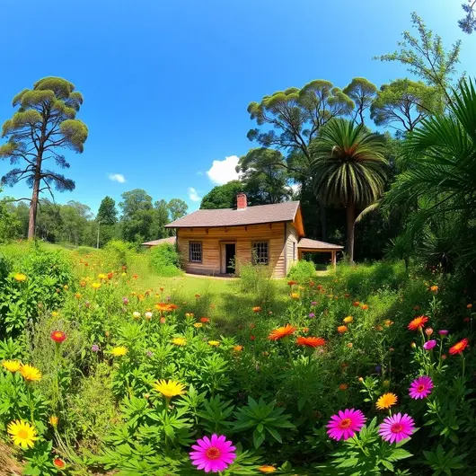 Trilha Ecoeducativa Casa de José de Alencar: Um Caminho Para a Natureza
