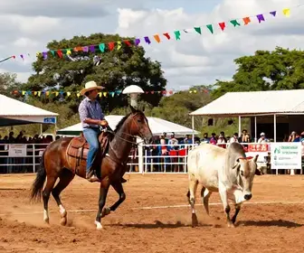 Vaquejada: A Tradicional Festa Cearense