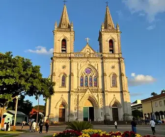 Visite a Basílica de Nossa Senhora das Dores: Um Patrimônio Religioso no Ceará
